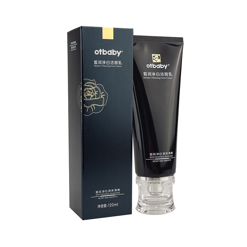 otbaby皙润净白洁面乳120ml GD21 洗面奶