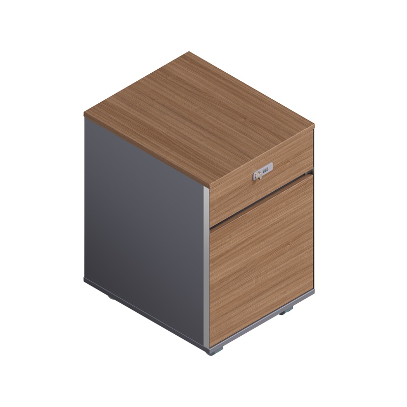 科朔 办公文件柜 储物柜文件活动柜 KS-08G05