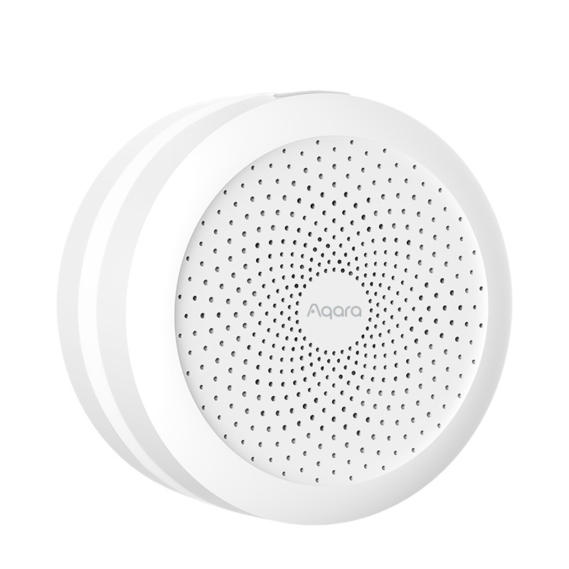 绿米Aqara M1S网关苹果Homekit多功能网关智能家居灯光控制系统智能家居中控