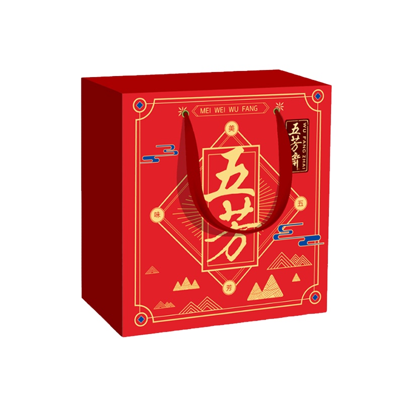 五芳斋美味五芳粽子800g