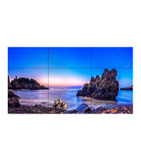 洛菲特(LOFIT)110英寸触控拼接屏 4K高清智能触摸一体机 分屏网络查询广告机 智能交互平板商用显示器 LFT110P-C35