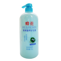 蜂花 营养/滋养护发素 丝肽精华1L