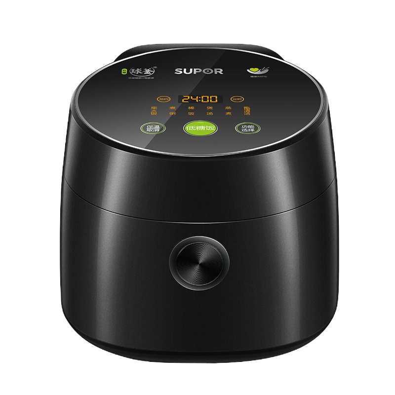 苏泊尔(SUPOR)IH低糖电饭煲家用多功能养生3L黄金容量智能电饭锅脱糖煮饭锅CFXB30HC38-80