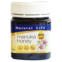 Natural Life 优然澳蜜 澳洲麦卢卡蜂蜜 MGO 800/20+ 250g