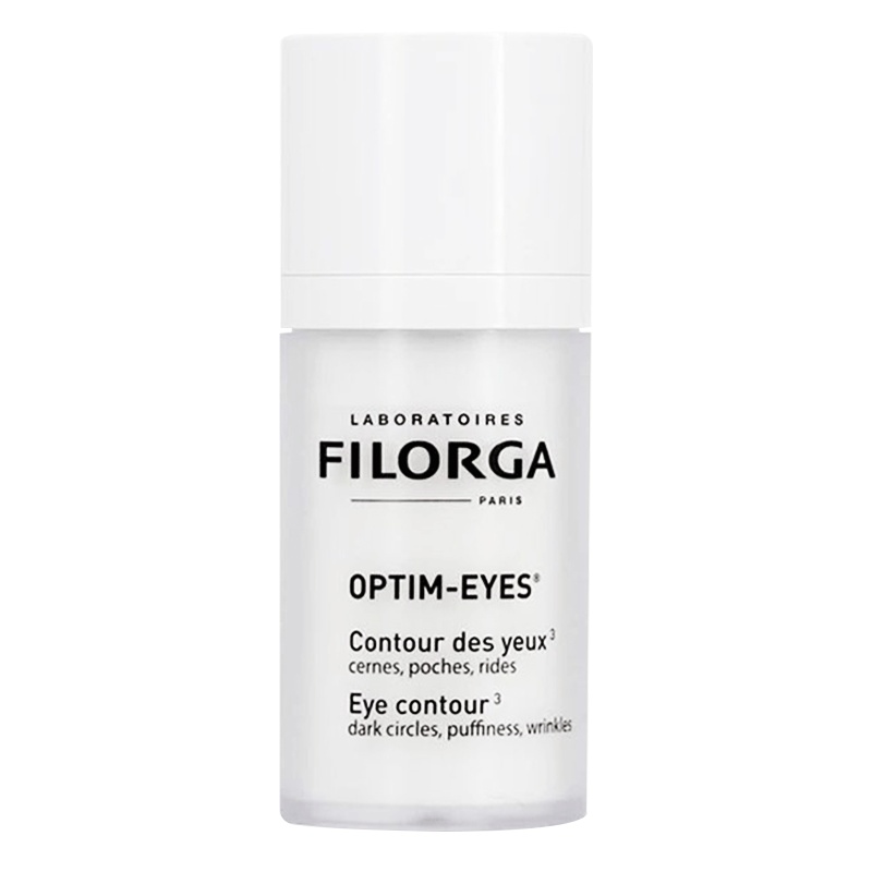 [冻龄眼部肌肤]FILORGA 菲洛嘉 360雕塑靓丽眼霜 15ml/盒 紧肤淡皱