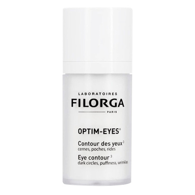 [冻龄眼部肌肤]FILORGA 菲洛嘉 360雕塑靓丽眼霜 15ml/盒 紧肤淡皱