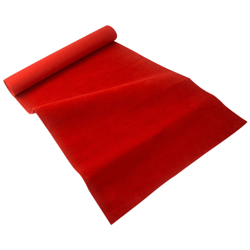 美帮汇红地毯一次性结婚展会婚庆红毯店用楼梯庆典舞台开业店铺口迎宾