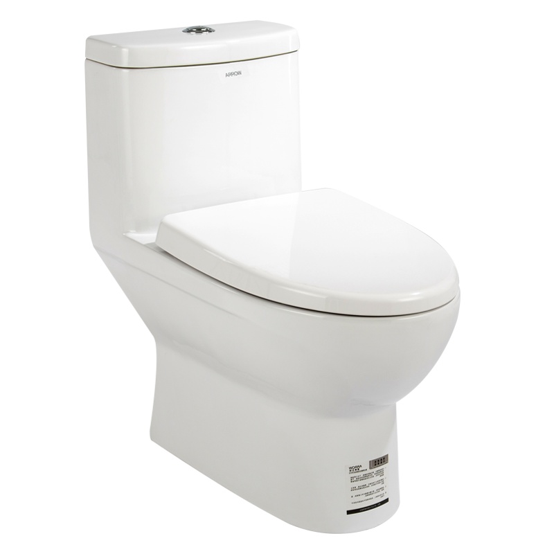 ARROW箭牌卫浴卫生间陶瓷抽水虹吸式防臭坐便器