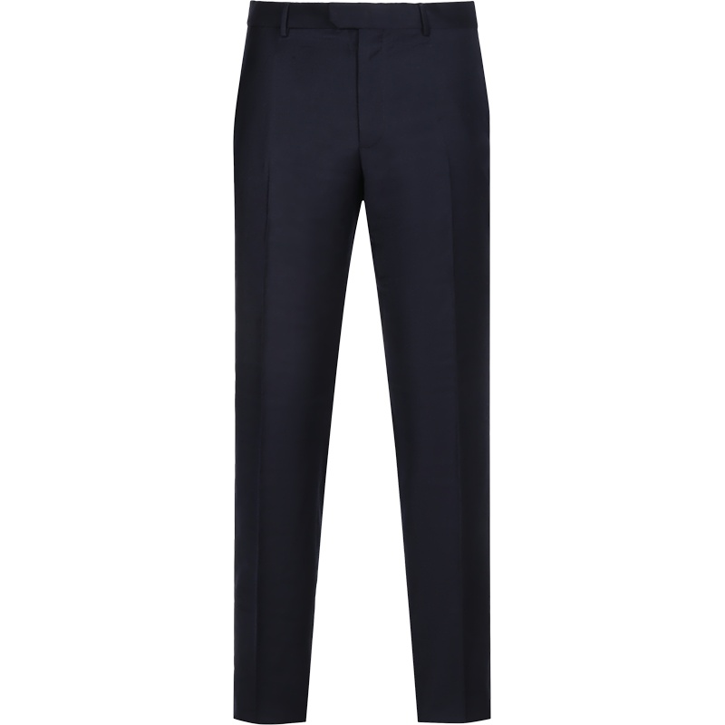 杰尼亚 Z ZEGNA 男士羊毛西裤长裤2ZF028 7FSAC2