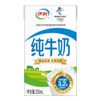 YJ伊利纯牛奶 (250ml)