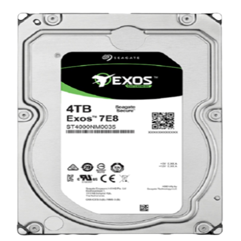 量谷 希捷 ST6000NM0115 021A企业级服务器SATA3硬盘6tb机械硬盘6t