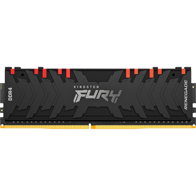金士顿(Kingston)Fury Renegade 掠食者 DDR4 4000 16G(8Gx2)套装 台式机内存