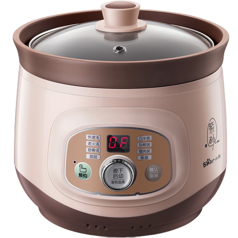 小熊(bear) 电炖锅 DDG-D20T5