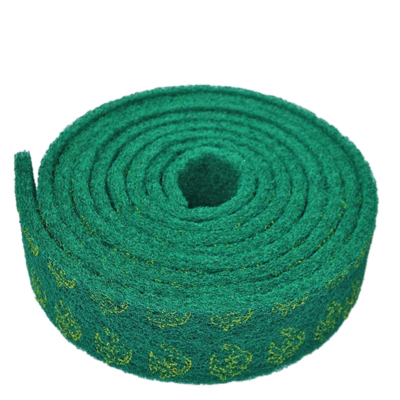 3M工业百洁布绿色(单位:卷)