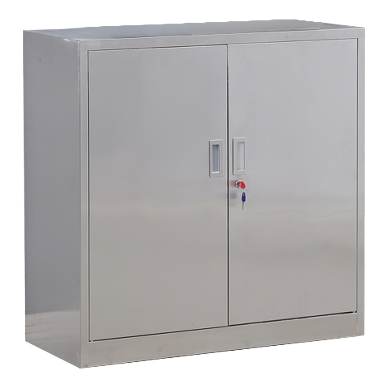 DXBG不锈钢员工储物柜文件柜办公柜矮柜器械柜子201/304柜子可定制