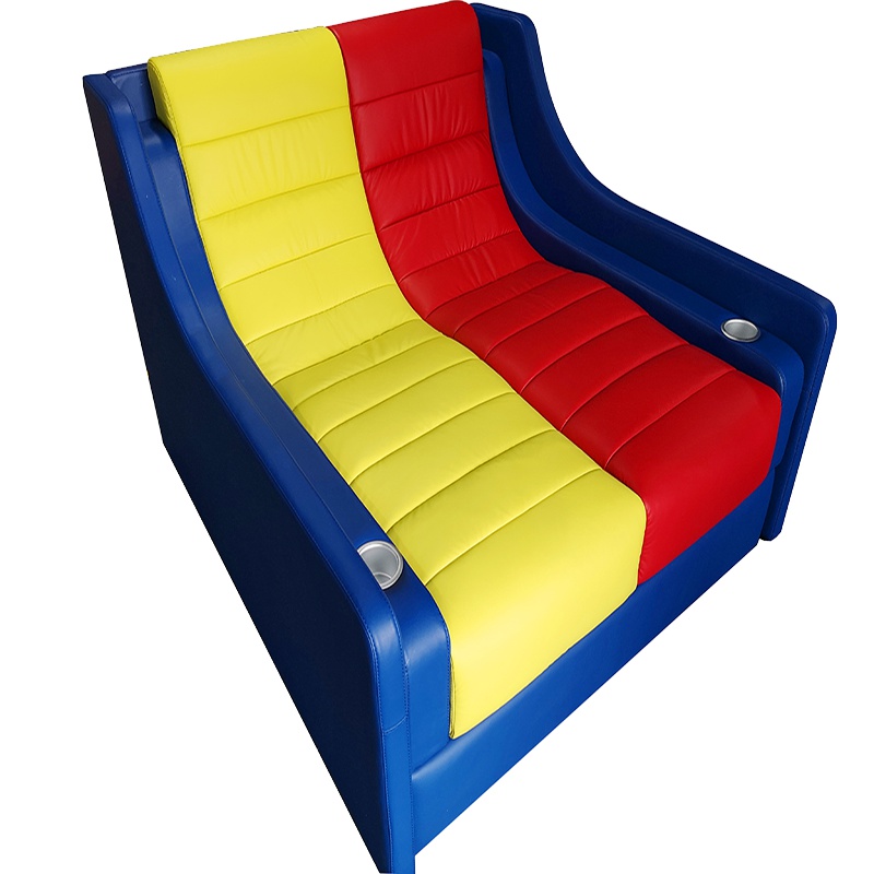 RD5206科技布双人儿童躺床