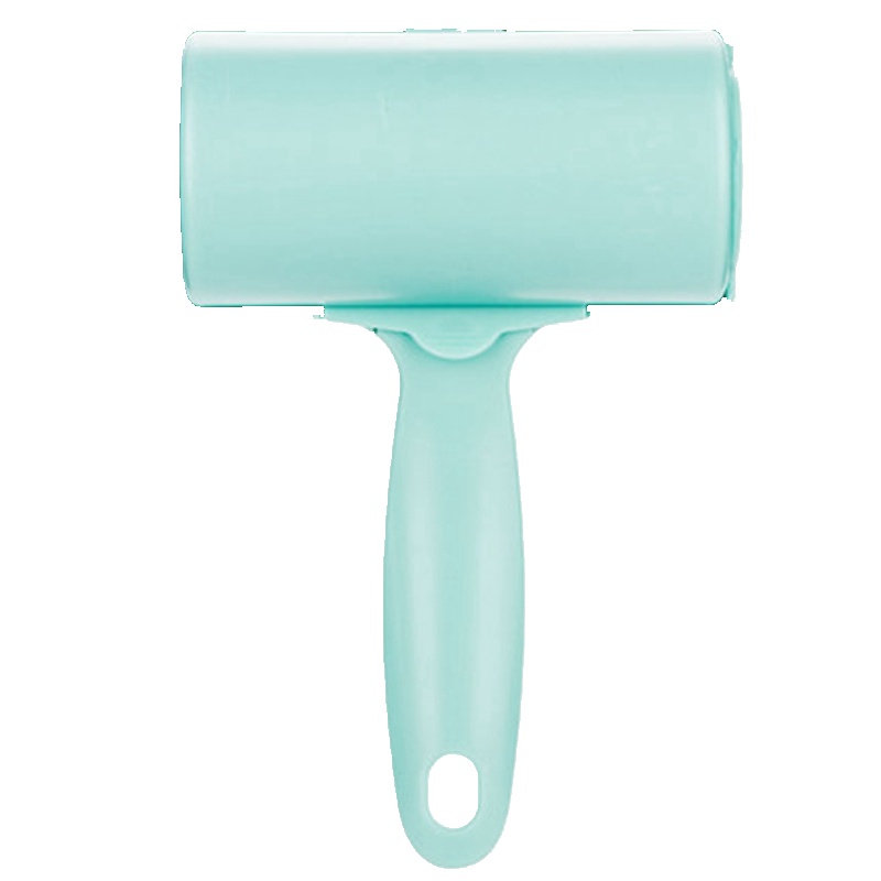 名创优品(miniso)翻盖式除尘粘毛器[内含3卷纸] 滚动除毛器衣物粘毛 其它/送朋友/礼品/居家