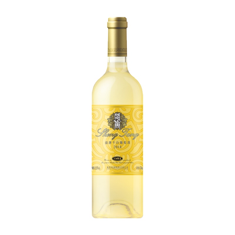 盛唐庄园优选干红葡萄酒 750ml