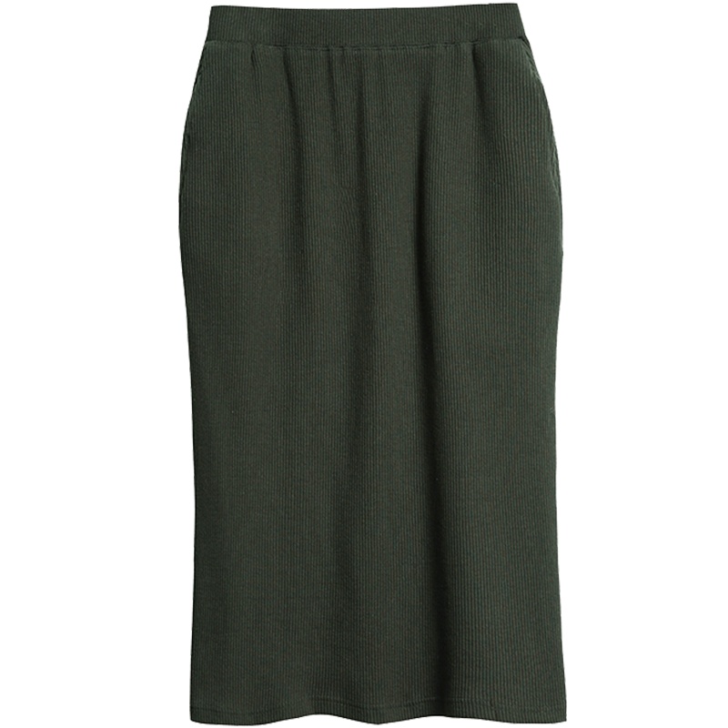 云上生活女装显瘦A字裙半身裙包臀裙子