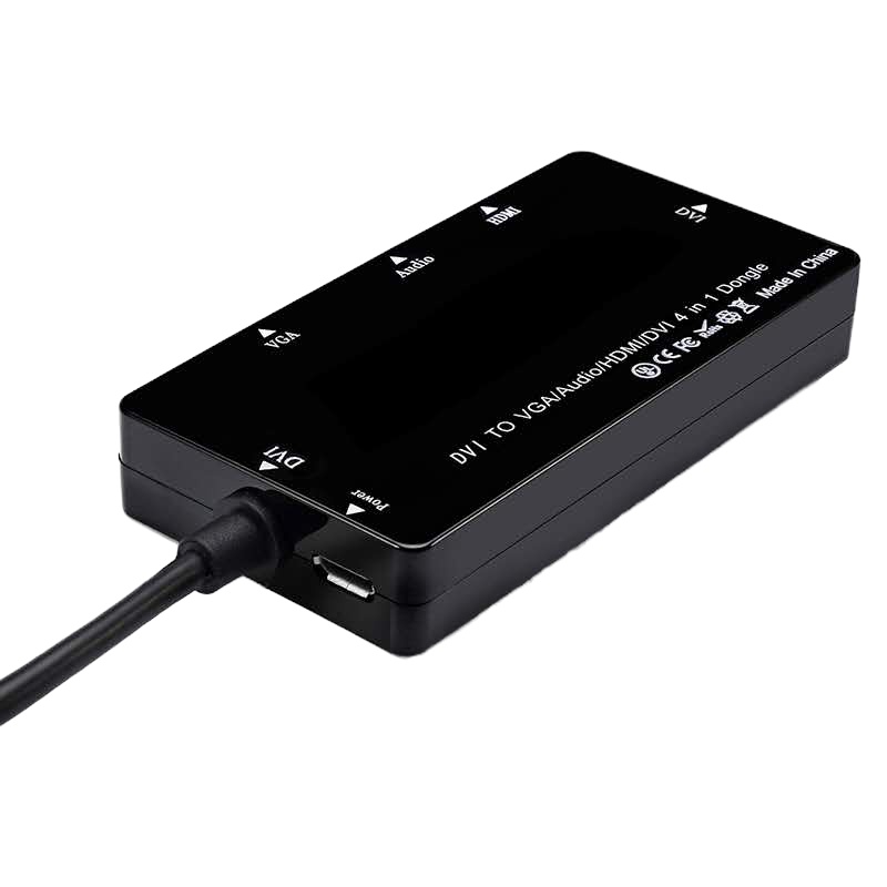 DVI分配器(一分二) 0.5米