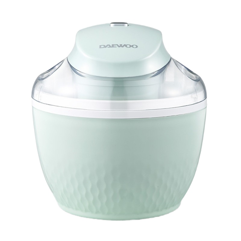 大宇(DAEWOO)BPL35冰淇淋机 0.5L 淡绿色