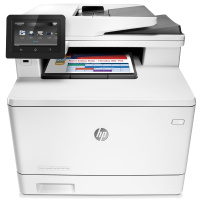 惠普(HP) COLOR LASERJET PRO MFP M377DW 激光一体机