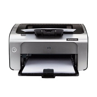 惠普(HP)LaserJet Pro P1108黑白A4激光打印机(单打印)(尊享服务L)