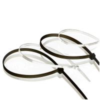 波斯 BS572310 自锁式尼龙扎带 3*100mm 1包100根