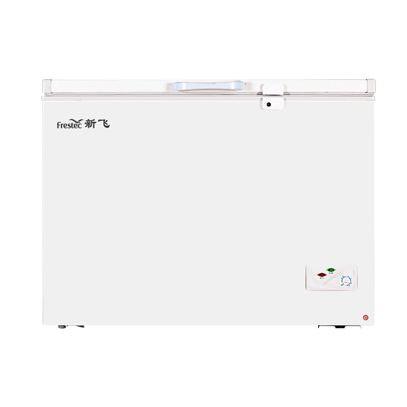 新飞(FRESTEC) BC/BD-323HD1A 323升家商两用冷柜冷藏冷冻双温大容积节能冰柜