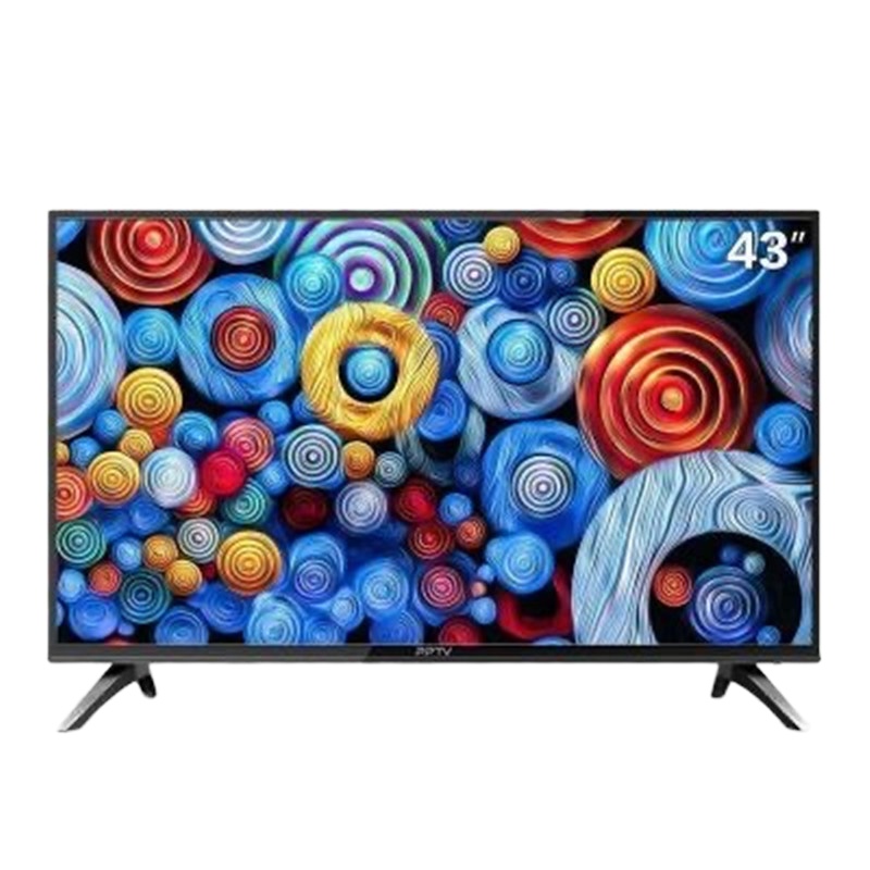 创维(Skyworth)PPTV智能电视 43VF4A 43英寸全高清AI人工智能网络 1+8GB大存储 WIFI平板