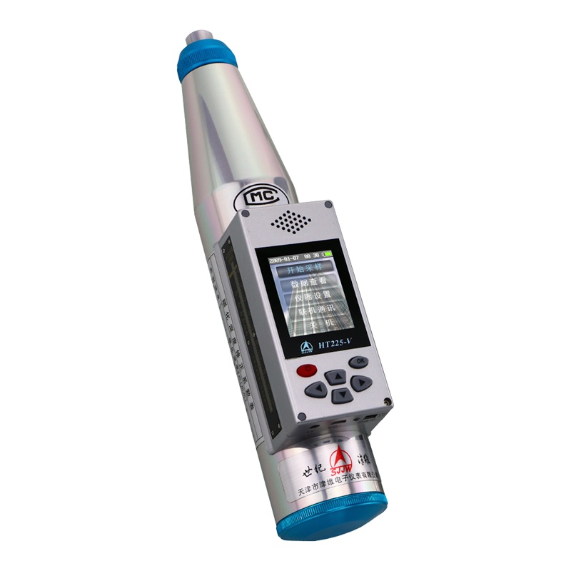 津维HT225-V一体式数显语音回弹仪 一体式混凝土语音数字回弹仪