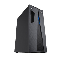 机械革命（MECHREVO）EX660L游戏设计商用台式电脑主机（I5-9400 8G 256GB+1T GTX1660 6G独显）