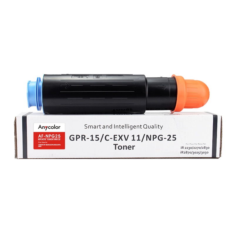 欣彩(Anycolor)NPG-25墨粉盒 AF-NPG25 适用佳能Canon NP IR2230 2270 2830
