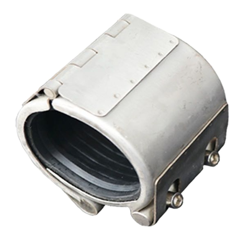 管道连接器DN100管外径108mm高107mm