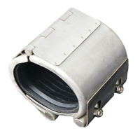 管道连接器DN100管外径108mm高107mm