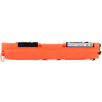 臻品 粉盒CE312A黄色 适用CP1025/MP175/M275/LBP7010/7018