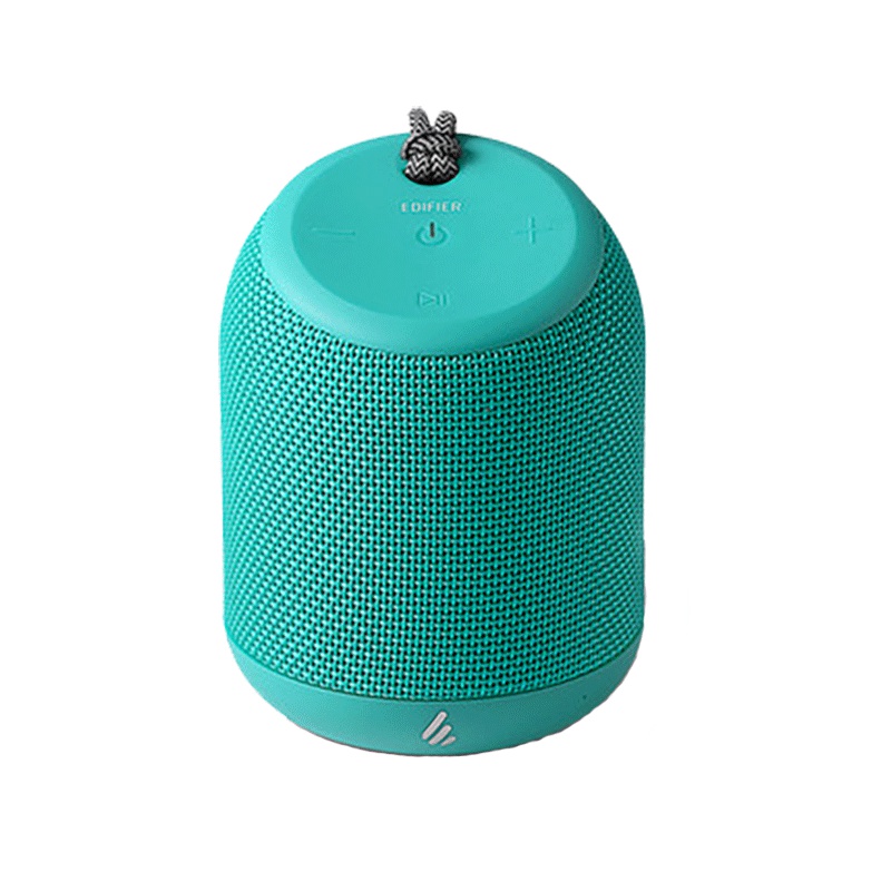 Edifier/漫步者 MB200无线蓝牙音箱车载便携式低音炮迷你小音响 薄荷绿