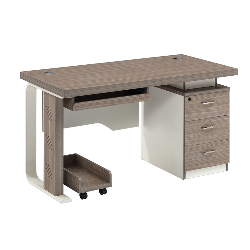 钜晟办公家具单人1.4米职员台办公桌21B1402