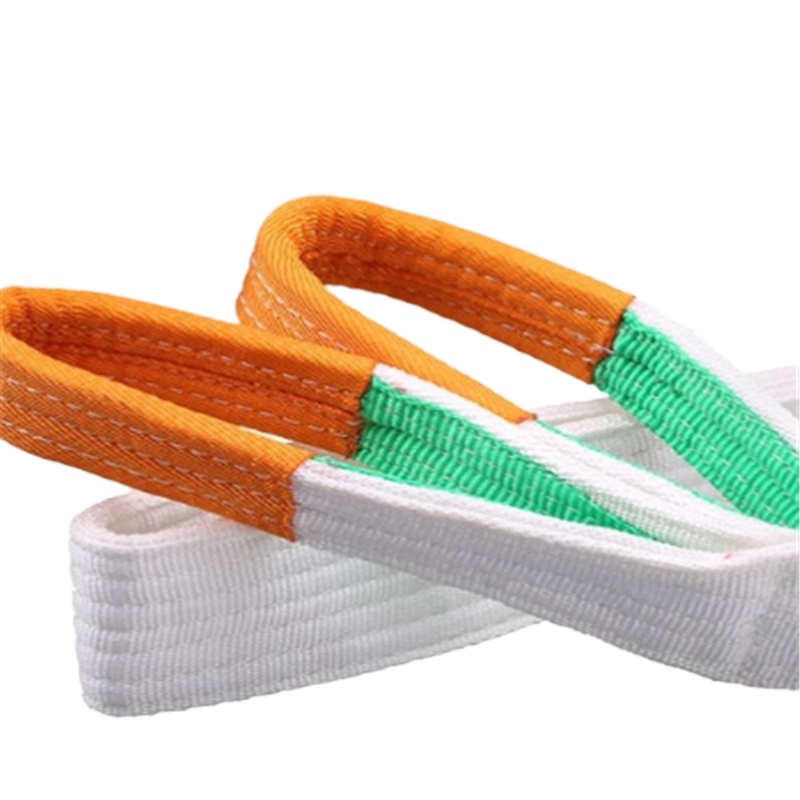 港力 50cm安全防护吊带/白色拼橘色(单位:条)