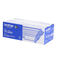 兄弟 TN-2050 黑色墨粉盒 (适用DCP7010/7420 FAX2820/2920)