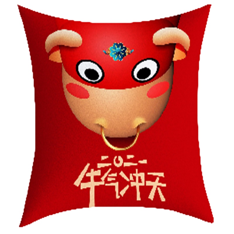 扭转乾坤抱枕45*45cm