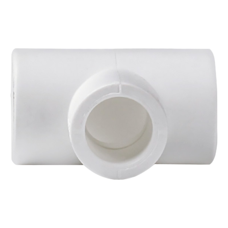 企购优品 给水用聚丙火希异径三通PP-R 公称外径 63mm*20mm10个起售