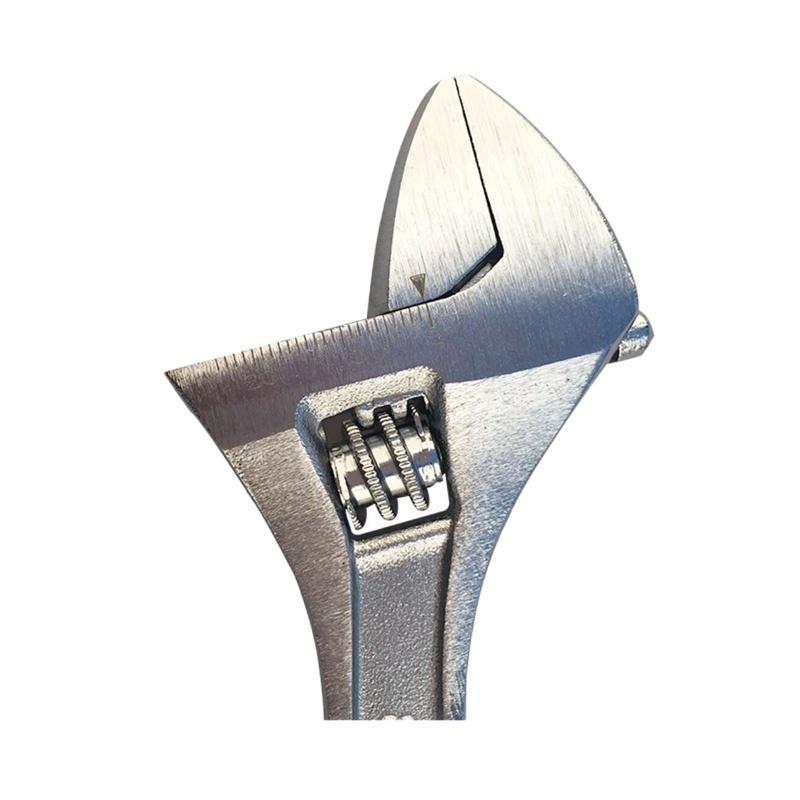 力易得重型欧式活动扳手12吋