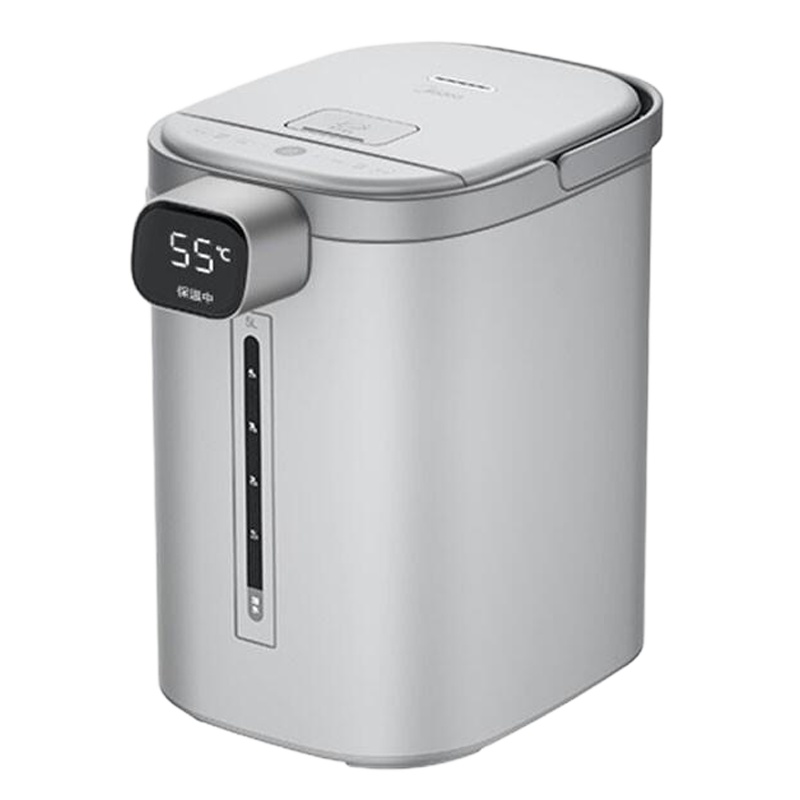 美的(Midea)电热水瓶一键设置温度多段温控双层防烫开水壶MK-SP50E501(SP50CY918)[企业专享]