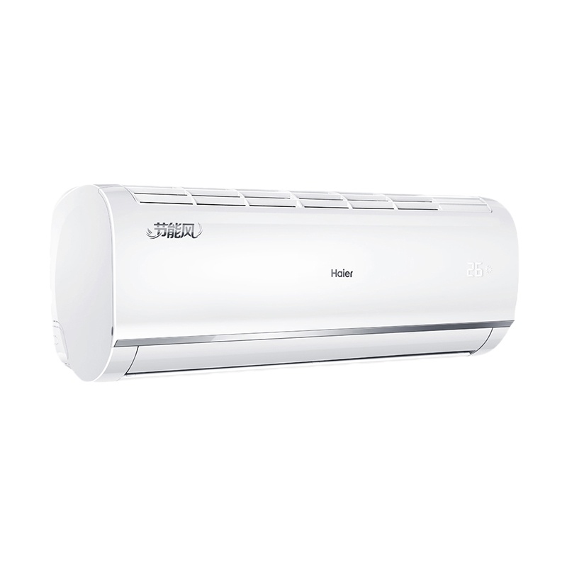 海尔(Haier) KFR-35GW/16QAB21AU1 1.5P 变频 一级能效 壁挂式空调 内外机自清洁