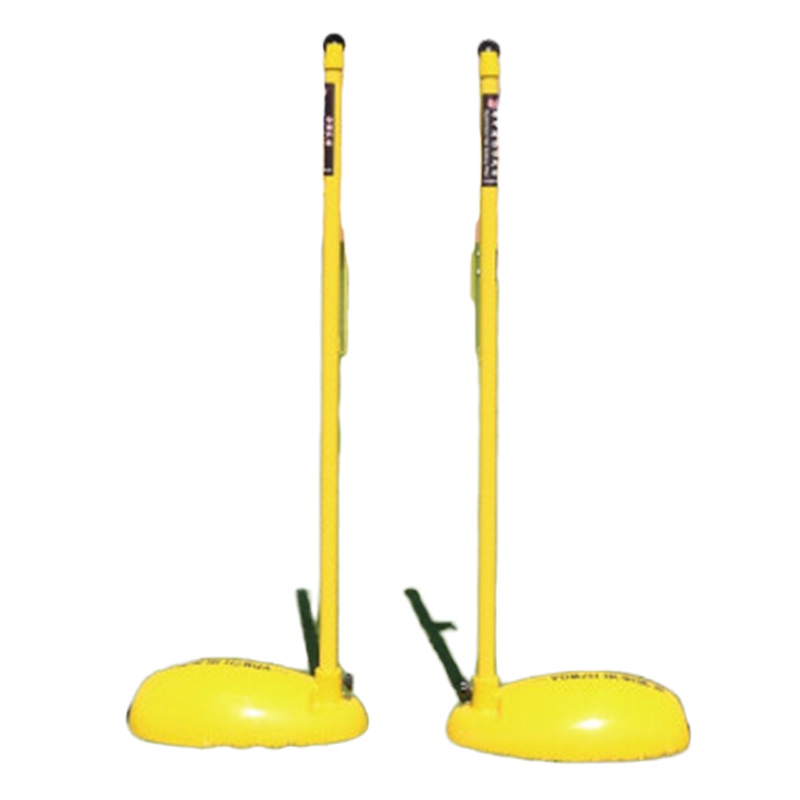 ABS羽毛球柱 配重70公斤