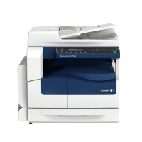 富士施乐(Fuji Xerox)DC S2520 NDA(含第二纸盒)黑白多功能复合复印机