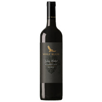 纷赋(Wolf Blass) 灰牌设拉子红葡萄酒750ml 红酒 澳大利亚进口 [富邑旗下]