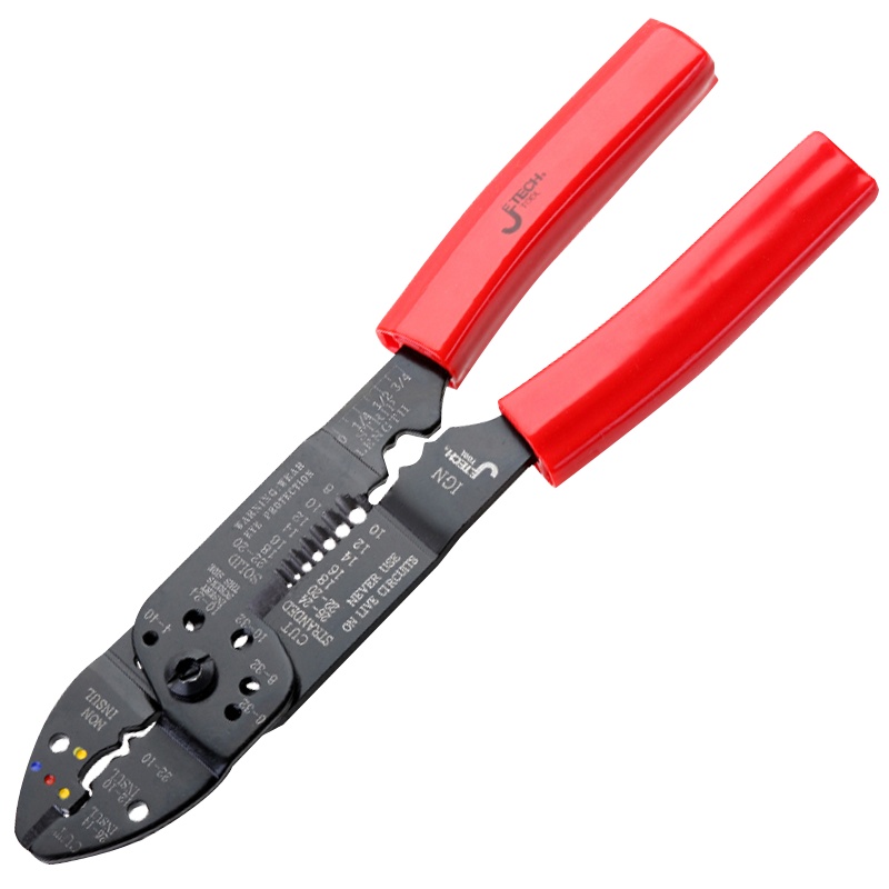 捷科(JETECH) WS-8 8″剥线钳(单位:件)