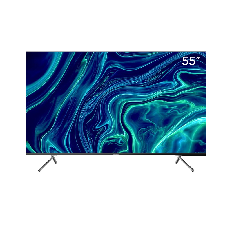 松下(Panasonic)TH-55HX680C 55英寸4K智能全面屏近场远场语音唤醒HDR10运动补偿